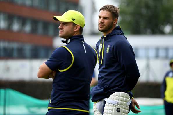 Aiden Markram could be making his ODI debut against Bangladesh Aiden Markram could be making his ODI debut against Bangladesh