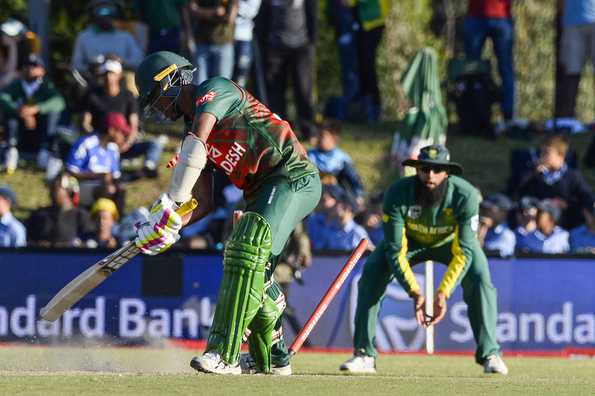After losses in the Test series and two ODIs so far, it'll be crucial that Bangladesh look at the remainder of the South Africa tour as an opportunity to learn more.