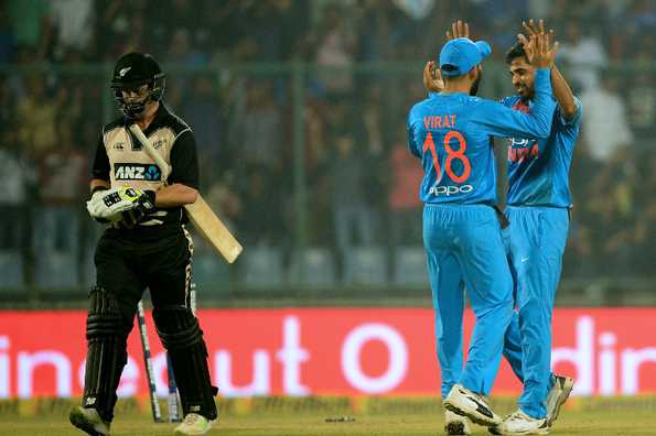 Colin Munro, as an opener, has blown hot and cold and will look to repeat his Kanpur act to help New Zealand bounce back.