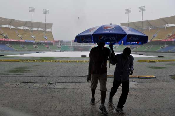 Thiruvananthapuram's debut could be hampered by rain