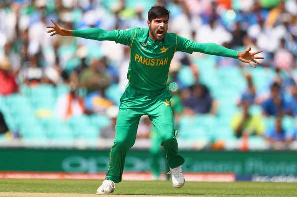 Mohammad Amir was the first player to be picked - by Maratha Arabians. Mohammad Amir was the first player to be picked - by Maratha Arabians.