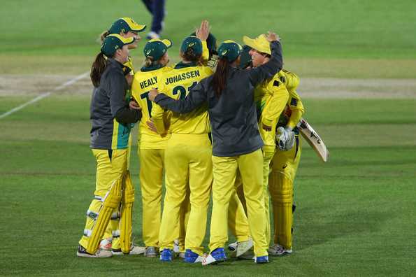 Australia have already won the Ashes after their win in the first T20I. 