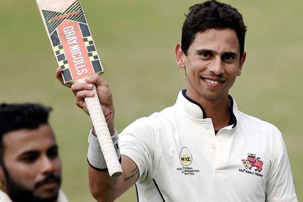 Lad has played 52 games for Mumbai Lad has played 52 games for Mumbai