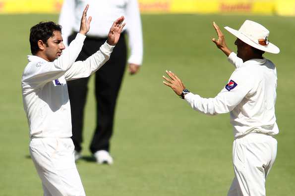 "ICC's protocol is too harsh and if all bowlers today playing international cricket are tested I am sure at least 90 percent will fail to clear this protocol" - Ajmal "ICC's protocol is too harsh and if all bowlers today playing international cricket are tested I am sure at least 90 percent will fail to clear this protocol" - Ajmal