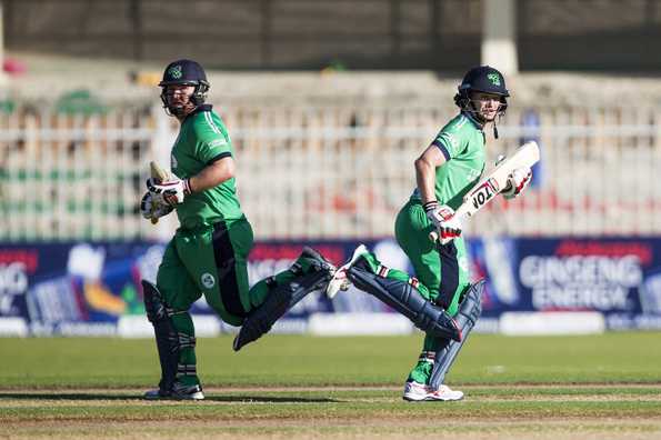 Ireland will be looking to their experienced players to lead the way Ireland will be looking to their experienced players to lead the way