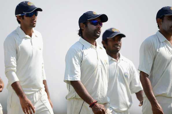 His presence in the game against Jharkhand was a shot in the arm for Haryana, but the veteran leg-spinner failed to live up to the hype.