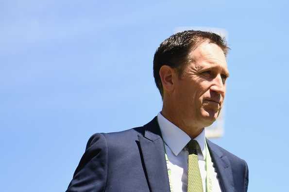 James Sutherland rubbished allegations of fixing James Sutherland rubbished allegations of fixing