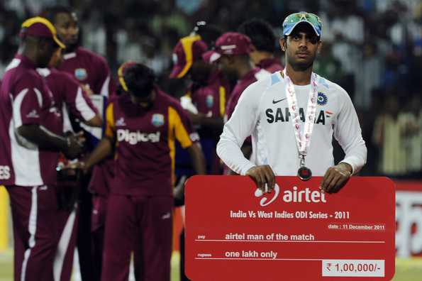Manoj Tiwary can probably accept rightfully that he hasn't been able to live up to that reputation, but it wouldn't be too wrong to say that he was also a bit unlucky Manoj Tiwary can probably accept rightfully that he hasn't been able to live up to that reputation, but it wouldn't be too wrong to say that he was also a bit unlucky