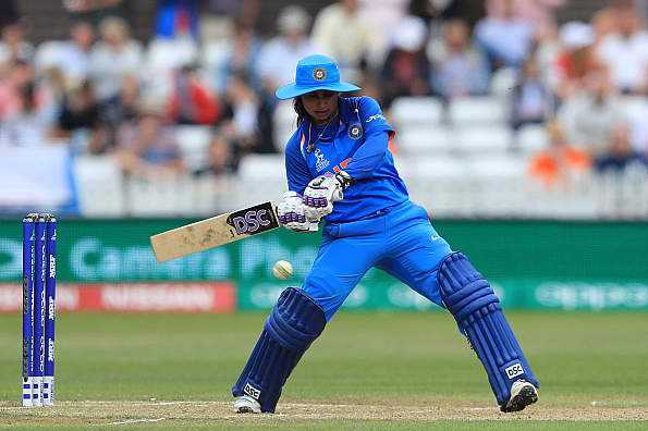 Mithali Raj became the first woman cricketer to score 6000 ODI runs. Mithali Raj became the first woman cricketer to score 6000 ODI runs.