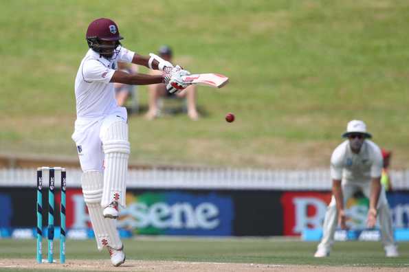 Kraigg Brathwaite was the only batsman to end the series with his reputation intact. Kraigg Brathwaite was the only batsman to end the series with his reputation intact.