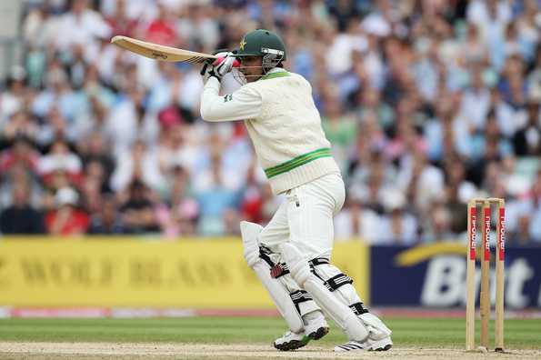 In the last five matches of the Quaid-e-Azam Trophy, Salman Butt struck four centuries and scored at an average of 72.28 In the last five matches of the Quaid-e-Azam Trophy, Salman Butt struck four centuries and scored at an average of 72.28