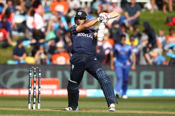 Kyle Coetzer's return has worked wonders for Scotland as they bagged their first win in the previous game. Kyle Coetzer's return has worked wonders for Scotland as they bagged their first win in the previous game.