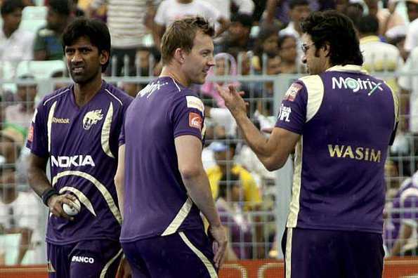 Wasim Akmam was the part of the KKR coaching set-up when the won the titles in 2012 and 2014