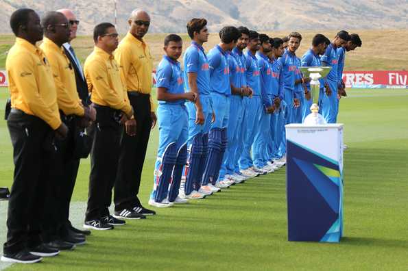 India are unbeaten in ICC Under-19 World Cup so far. 