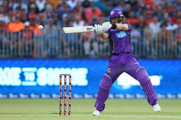 Daniel Christian came up with a fine all-round show to star in a 71-run victory Daniel Christian came up with a fine all-round show to star in a 71-run victory