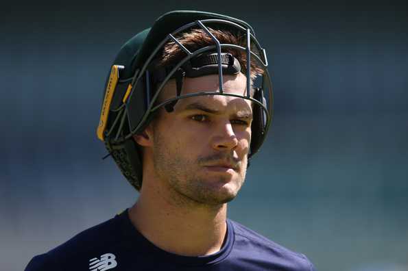 Aiden Markram has played only two ODIs Aiden Markram has played only two ODIs
