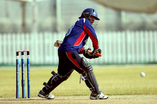 Sita Magar Rana put on a 30-run stand for the opening wicket with Jyoti Pandey, but the batting collapsed following her dismissal - File Photo Sita Magar Rana put on a 30-run stand for the opening wicket with Jyoti Pandey, but the batting collapsed following her dismissal - File Photo