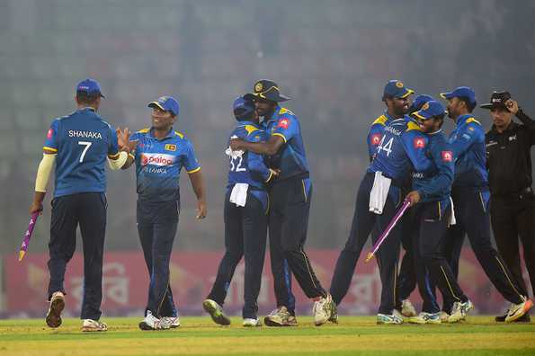 Sri Lanka finished off the tour with two impressive wins in the T20Is. Sri Lanka finished off the tour with two impressive wins in the T20Is.