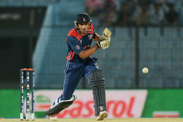 "Bowling wise we could have done better but sometimes It's difficult when a team is batting well" - Khadka