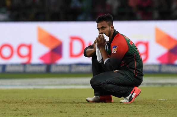 Bangladesh lost the Nidahas Trophy final off the last ball of the game