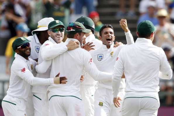 Keshav Maharaj has successfully held his own, picking 16 wickets in the series so far. Keshav Maharaj has successfully held his own, picking 16 wickets in the series so far.