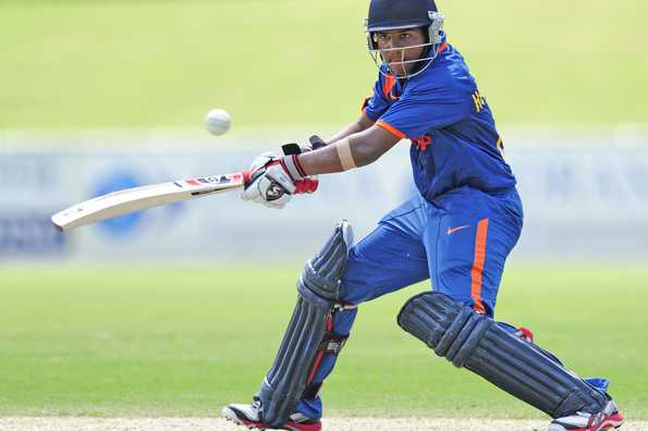 His ability to absorb pressure makes Akhil Herwadkar the perfect package at the top of the order