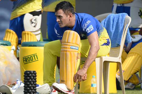 MS Dhoni will lead a team for the first time since Vijay Hazare trophy 2016-17 MS Dhoni will lead a team for the first time since Vijay Hazare trophy 2016-17