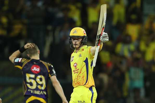 Billings smashed 56 off 23.