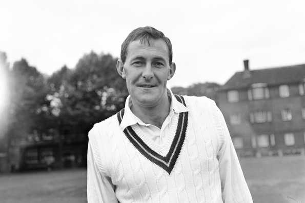 Bland was renowned for setting revolutionizing fielding standards in the 1960s. Bland was renowned for setting revolutionizing fielding standards in the 1960s.