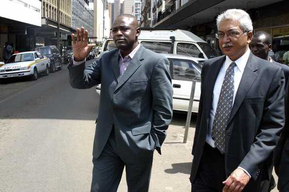 Maurice Odumbe has been appointed as head coach of Kenya.