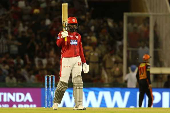 SRH have a 100% record so far having won all their three games and would be looking to make it four out of four when they take on KXIP