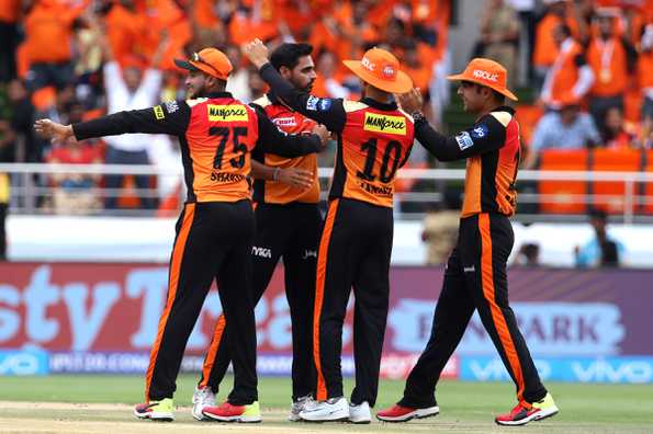 Bhuvneshwar hasn't travelled with the SRH team to Mumbai. Bhuvneshwar hasn't travelled with the SRH team to Mumbai.