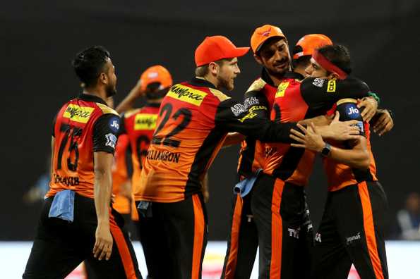 Siddarth Kaul and Rashid Khan were the stars in SRH's win over MI Siddarth Kaul and Rashid Khan were the stars in SRH's win over MI