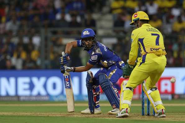 Mumbai Indians have registered only one win so far this season