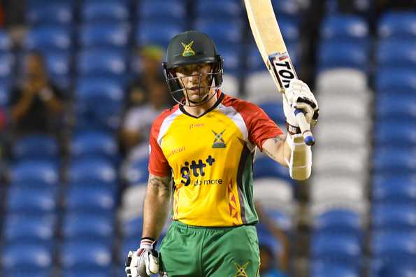 Ronchi and McClenaghan complete the World XI side which will be led by Eoin Morgan Ronchi and McClenaghan complete the World XI side which will be led by Eoin Morgan