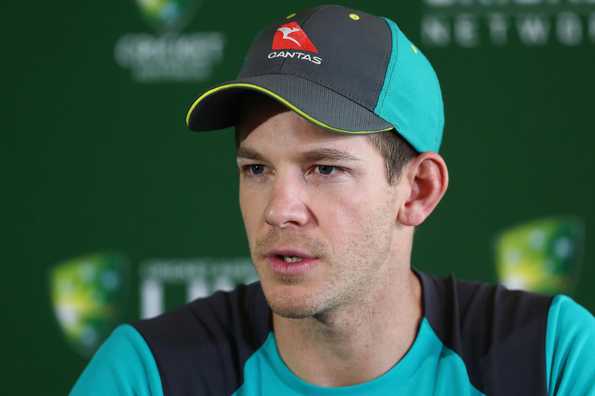 "We're going to be really competitive, at the same time we're going to be really respectful, but we're going there to win" - Paine "We're going to be really competitive, at the same time we're going to be really respectful, but we're going there to win" - Paine