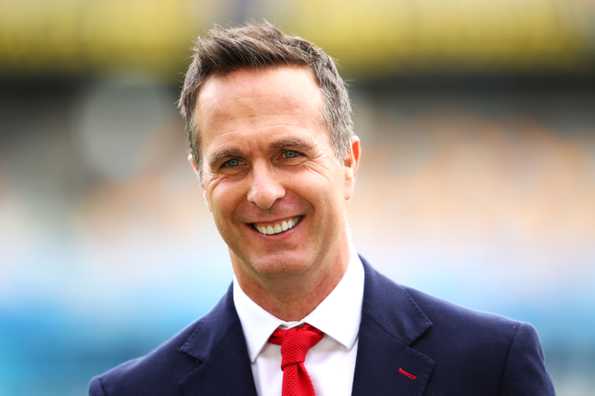 "... the reason I get frustrated is because of the amount of talent in that team," justifies Michael Vaughan. "... the reason I get frustrated is because of the amount of talent in that team," justifies Michael Vaughan.