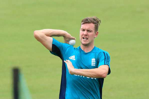 Ball has been in excellent form for Nottinghamshire Ball has been in excellent form for Nottinghamshire
