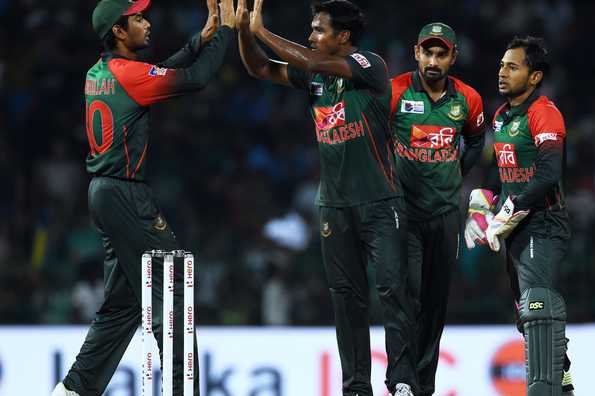 Bangladesh have conceded the series against Afghanistan with a game to go. Bangladesh have conceded the series against Afghanistan with a game to go.