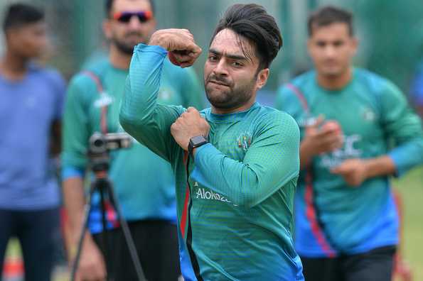 Will Rashid Khan achieve the same level of overwhelming success in the longest format as well? Will Rashid Khan achieve the same level of overwhelming success in the longest format as well?