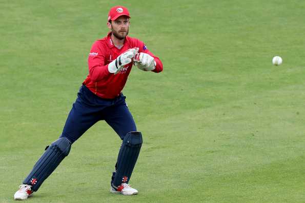 James Foster is not hanging up the gloves just yet James Foster is not hanging up the gloves just yet