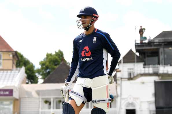 Alex Halels averages 73.50 from five innings at Trent Bridge, including a knock of 171 against Pakistan two years ago Alex Halels averages 73.50 from five innings at Trent Bridge, including a knock of 171 against Pakistan two years ago