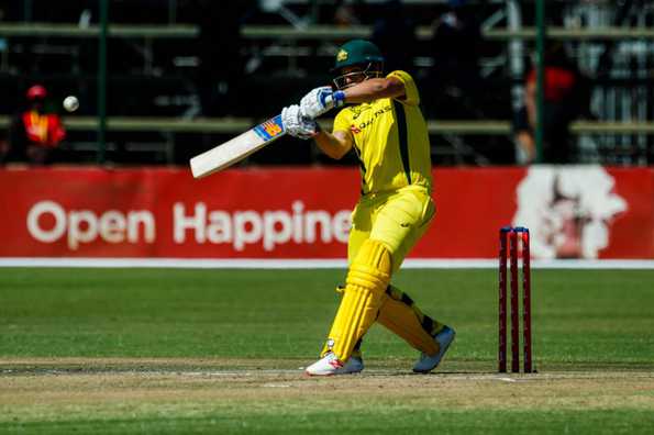 Aaron Finch's 172 is the highest ever individual score in T20Is. Aaron Finch's 172 is the highest ever individual score in T20Is.