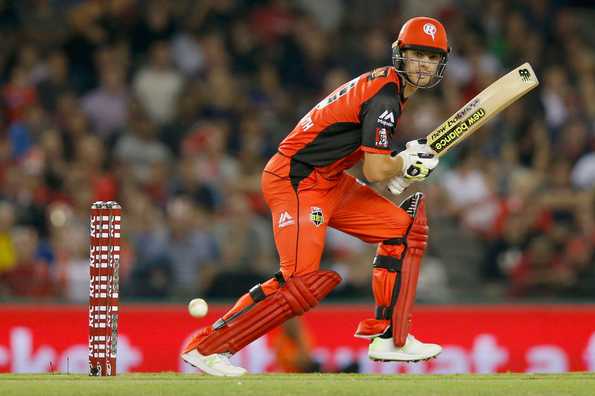Wildermuth had played just 20 T20 games prior to his debut. Wildermuth had played just 20 T20 games prior to his debut.