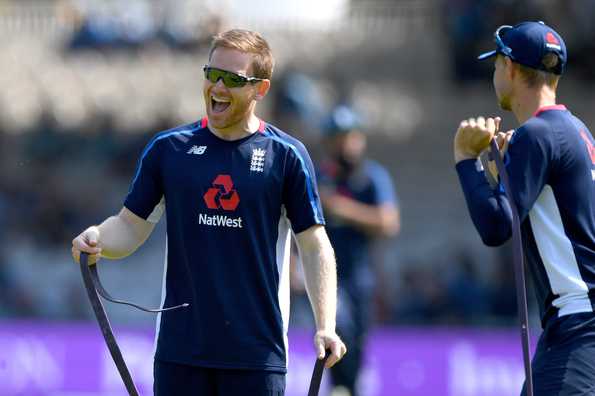 'I do prefer a tri-series' - Eoin Morgan 'I do prefer a tri-series' - Eoin Morgan