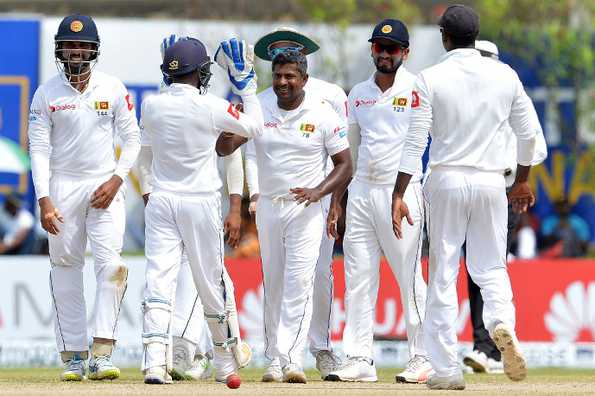 Keshav Maharaj bagged 8 wickets on Day 1 Keshav Maharaj bagged 8 wickets on Day 1
