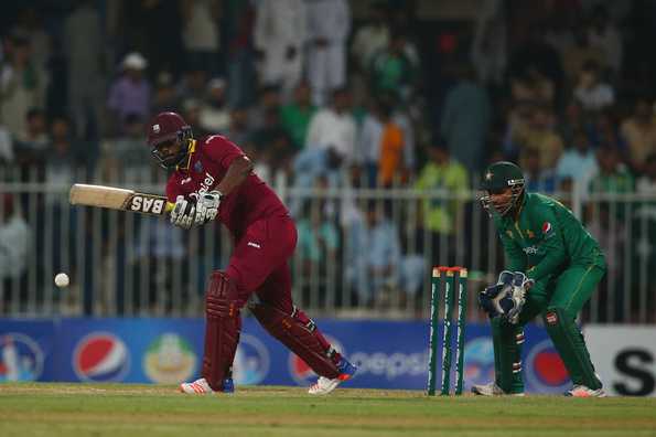 West Indies would like Johnson Charles to step up at the top of the order.