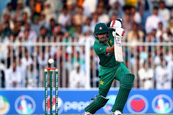 Babar Azam mixed caution with aggression to crunch his maiden ODI ton Babar Azam mixed caution with aggression to crunch his maiden ODI ton