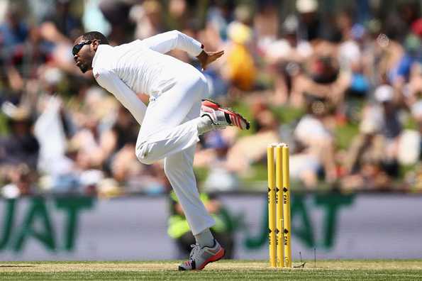 Jomel Warrican bagged 28 wickets at an average of 18.17 in West Indies' premier four-day competition for the 2015-16 first-class season Jomel Warrican bagged 28 wickets at an average of 18.17 in West Indies' premier four-day competition for the 2015-16 first-class season