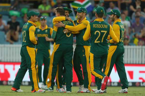 South Africa will miss five key players in the tour opener. South Africa will miss five key players in the tour opener.